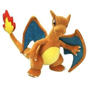 Pokémon 12" Large Charizard Plush Animal Toy Figure Gift For Kids